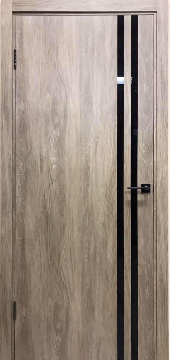 M72, Дуб шале, Лакобель черный