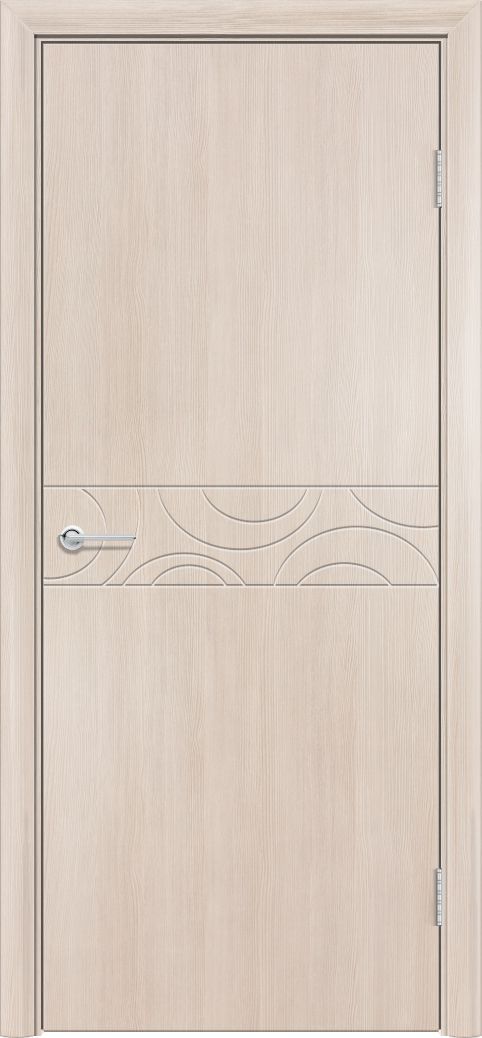 M43, Лиственница кремовая