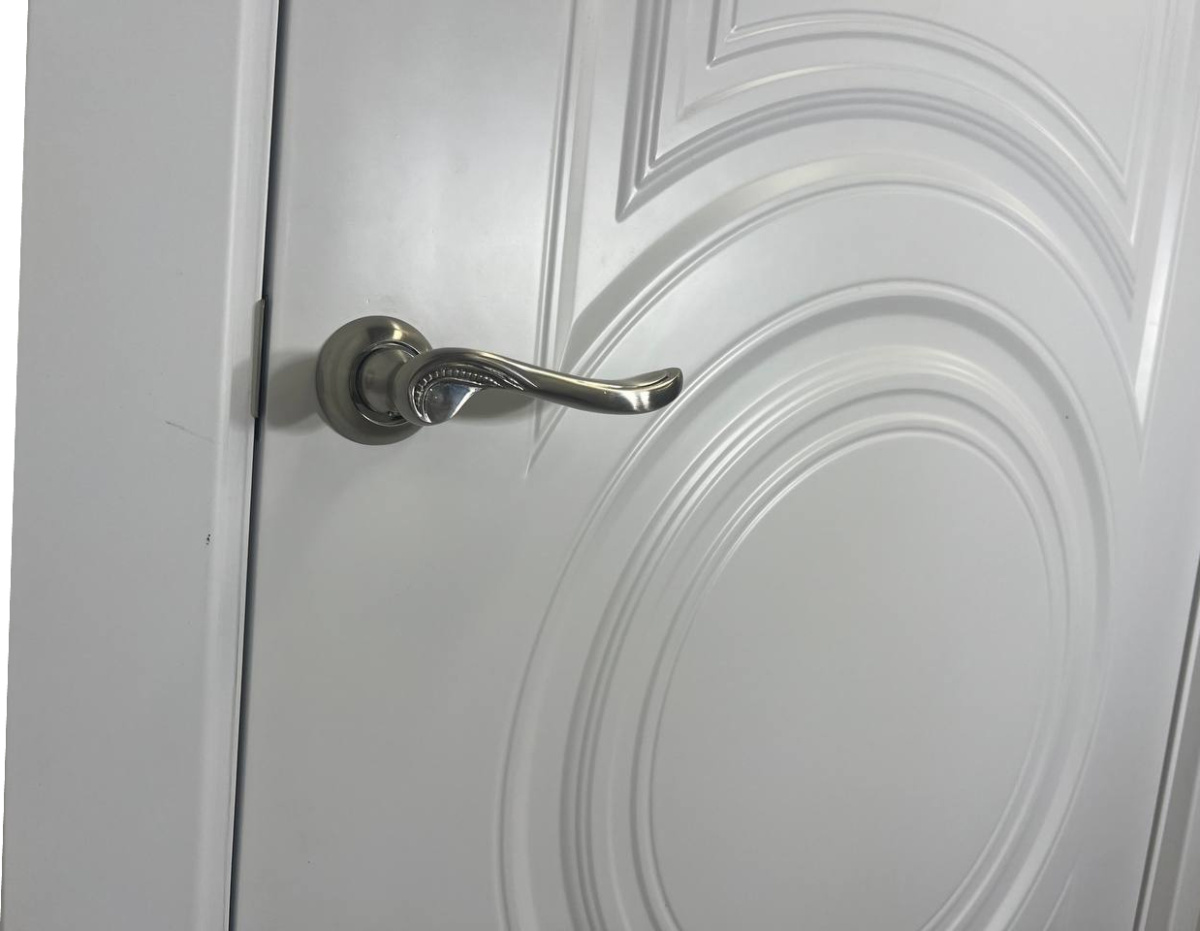 СК 5, глухое, эмаль белая