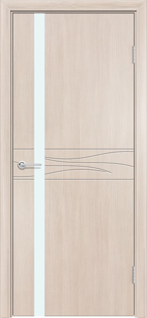 M67, Лиственница кремовая, Лакобель белый