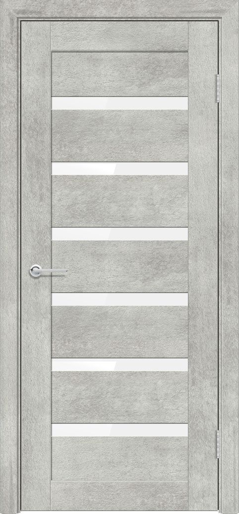 Т61, Серый бетон, Лакобель белый