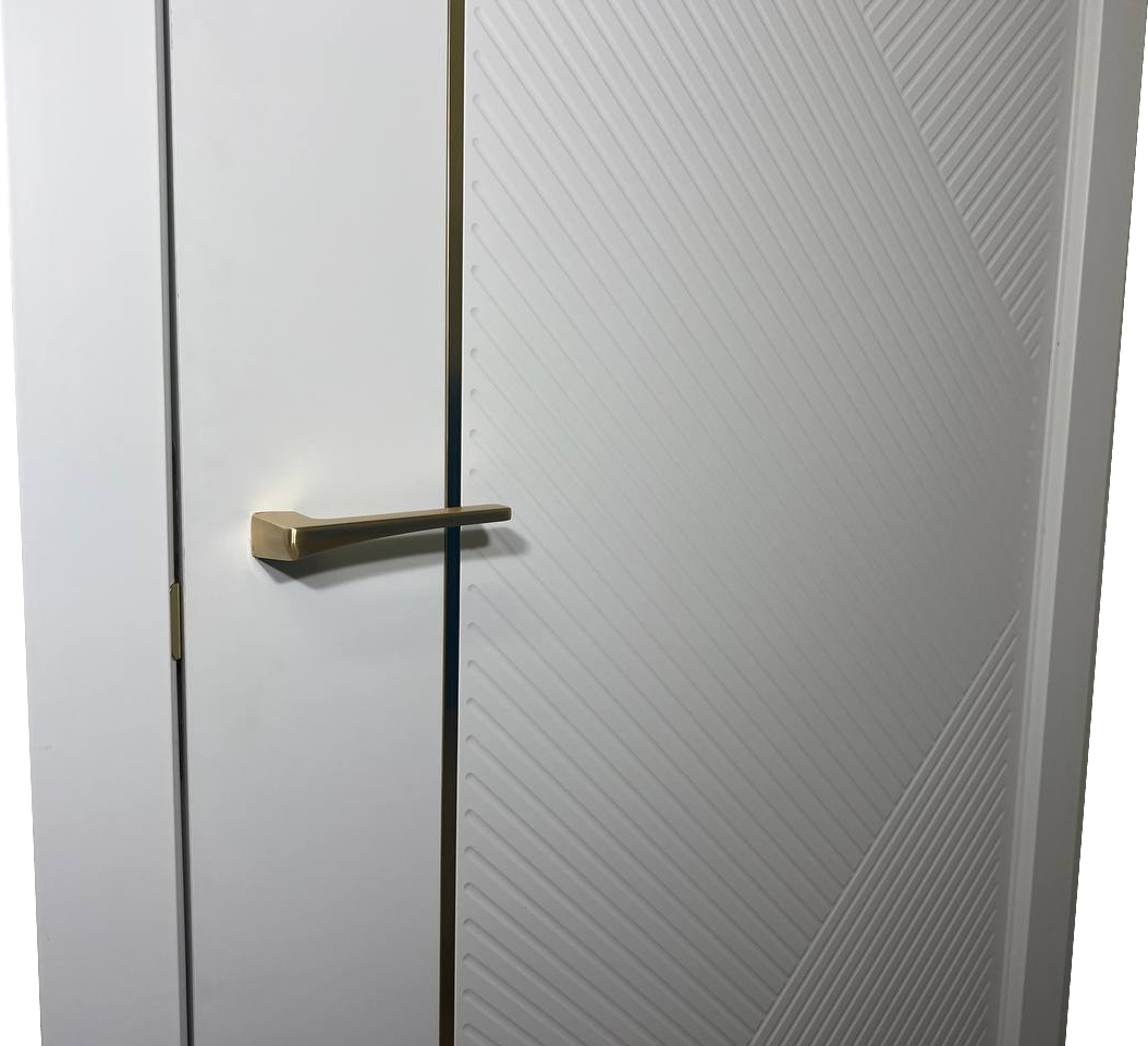 Вектор Gold, ST, Белый полипропилен