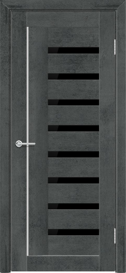 Т3, Темный бетон, Лакобель черный