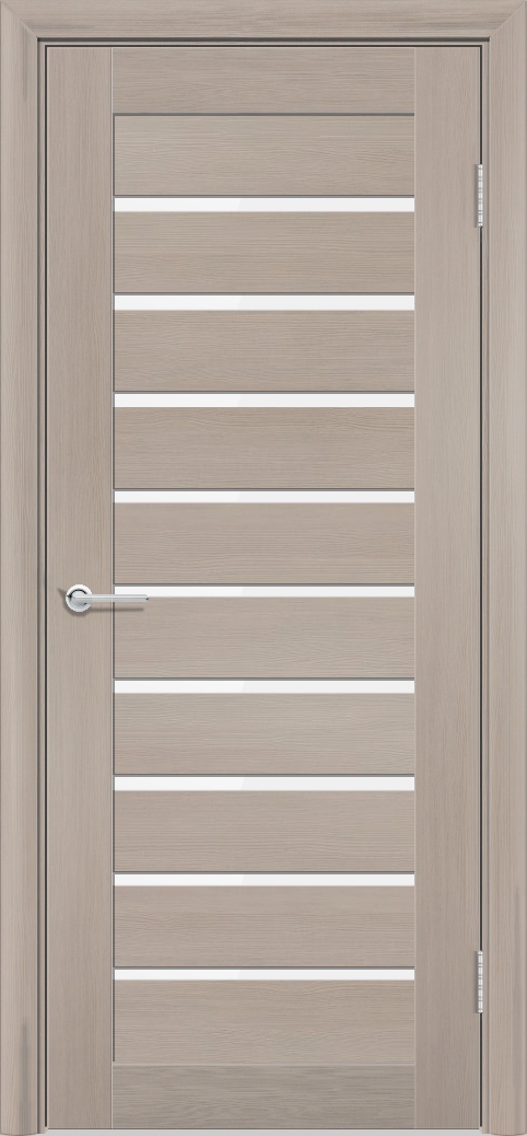 P8, Дуб бруно, Лакобель белый