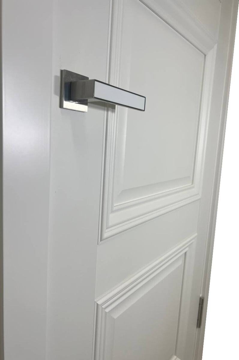 Классик 221, ПП, Белый полипропилен