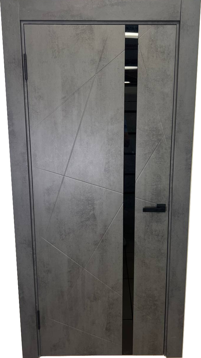 M48, Бетон темный, Лакобель черный