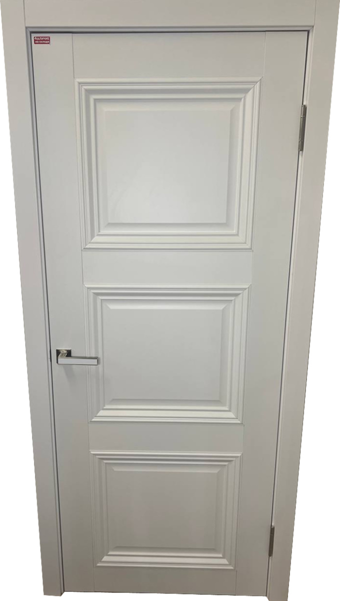 Классик 221, ПП, Белый полипропилен