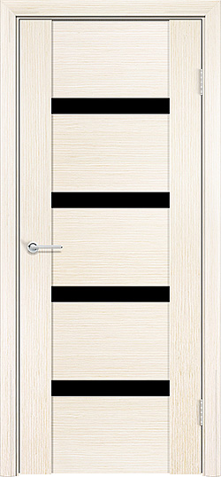 Порто 4, Беленый дуб, Лакобель черный