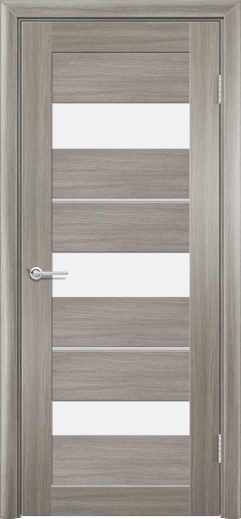 Т29, Дуб дымчатый, Белое матовое