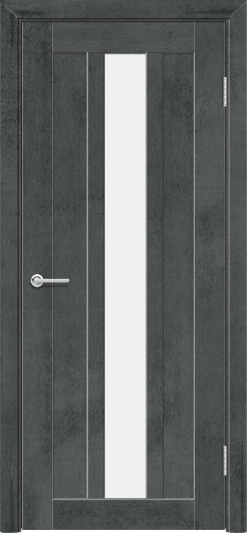 Т30, Темный бетон, Лакобель белый