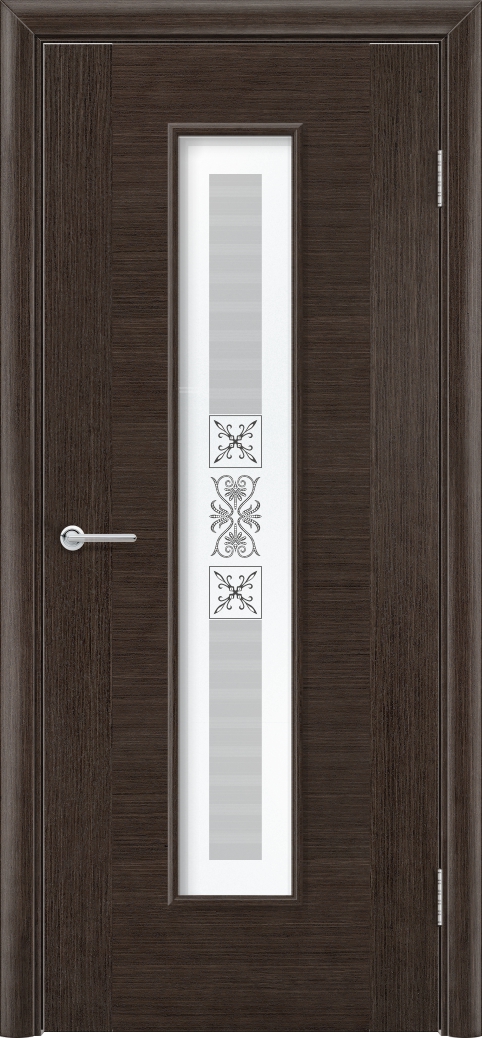 Цитадель, Венге, Белое матовое с фьюзингом