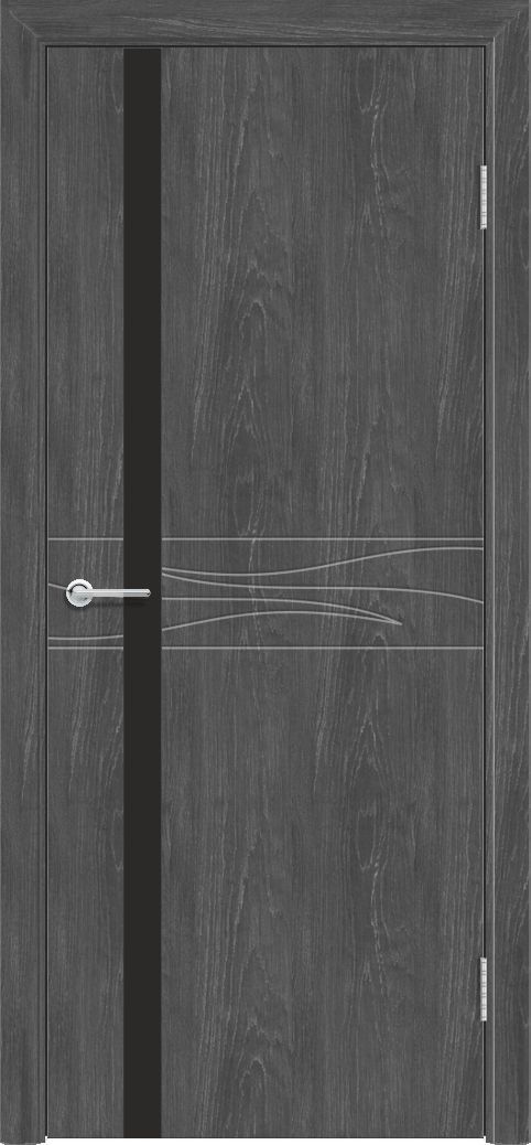 M67, Графит, Лакобель черный