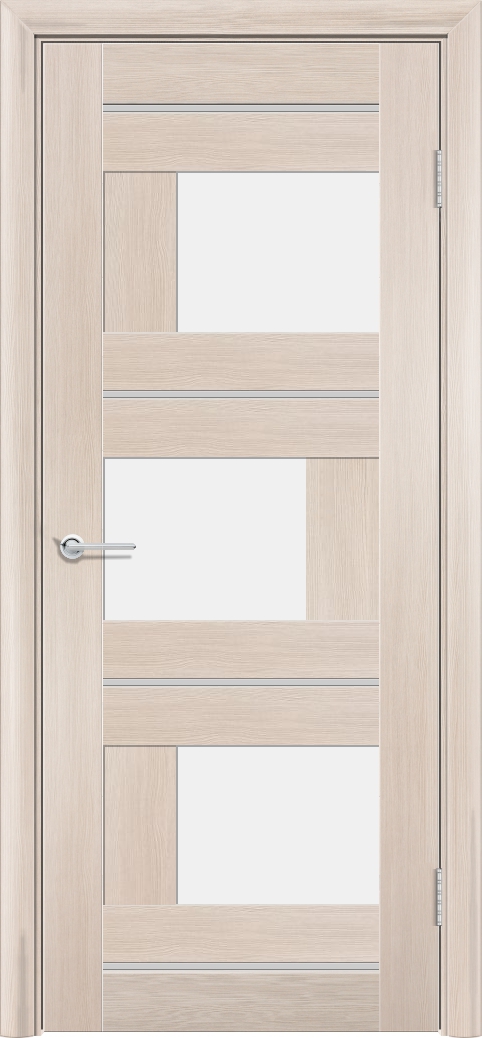 P5, Дуб капучино, Белый матовый