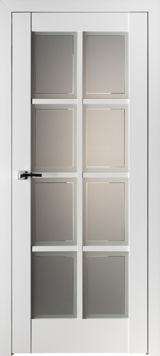 Классик 244, ПП, Белый полипропилен, Сатинат, Английская классика