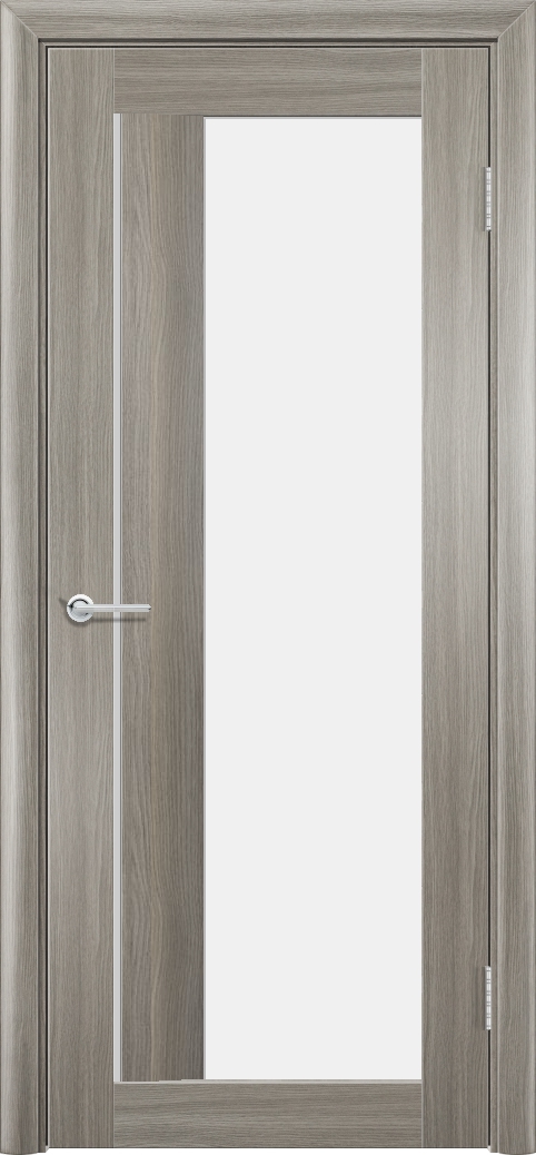 Т41, Дуб дымчатый, Белое матовое