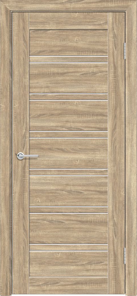 Т57, Дуб сонома, Белое матовое