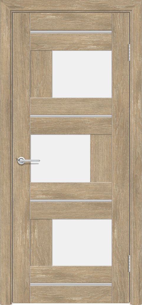 Т5, Дуб шале, Белое матовое