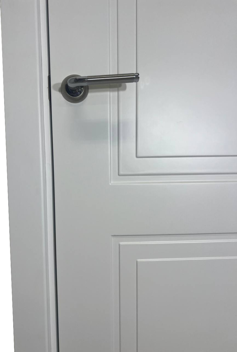 Антонина СК 7, глухое, эмаль белая