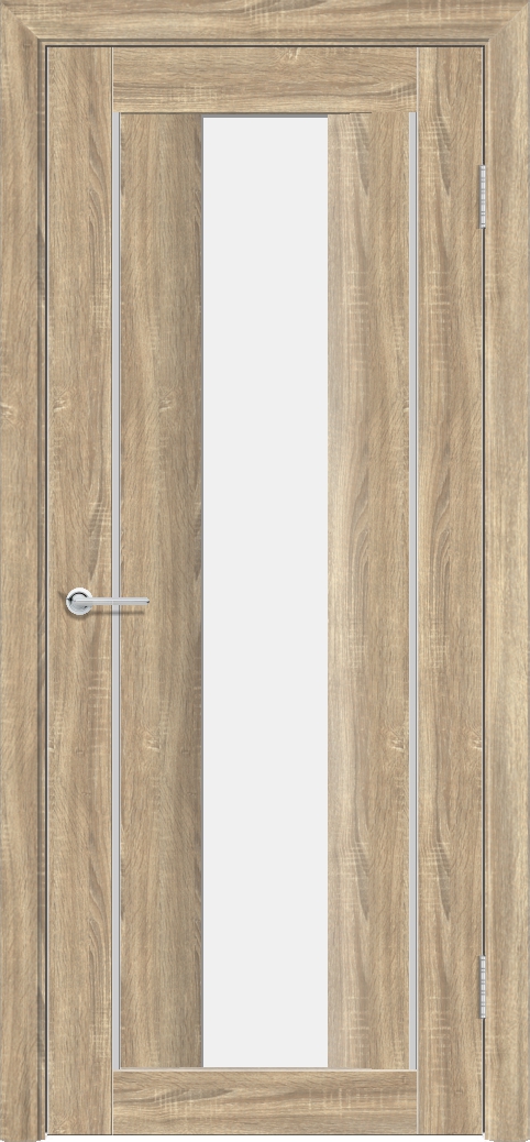 Т12, Дуб сонома, Белое матовое