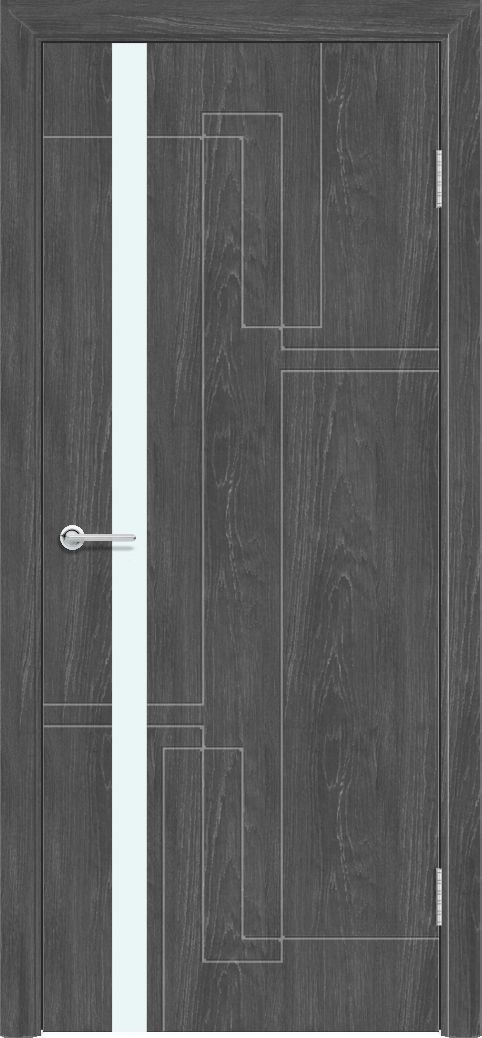 M64, Графит, Лакобель белый