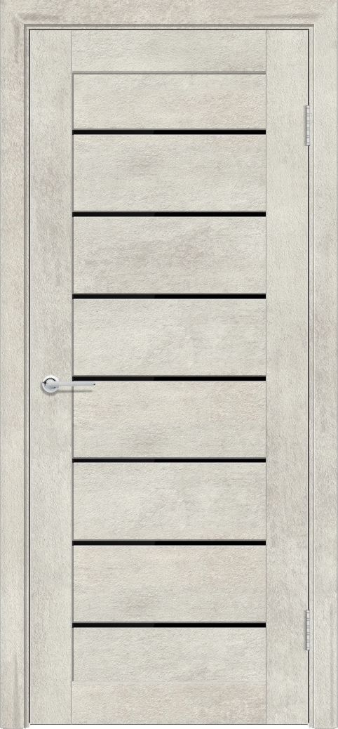 Т18, Светлый бетон, Лакобель черный