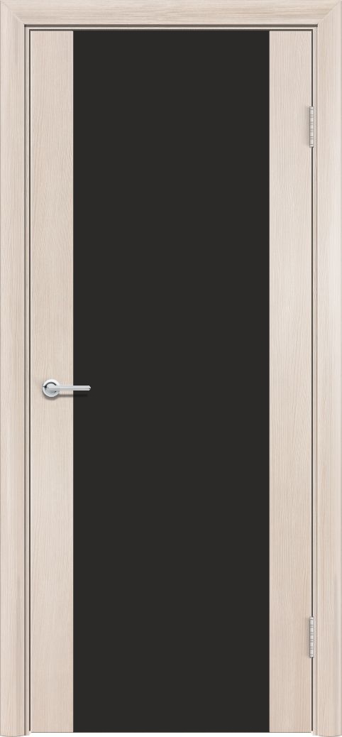 M11, Лиственница кремовая, Лакобель черный