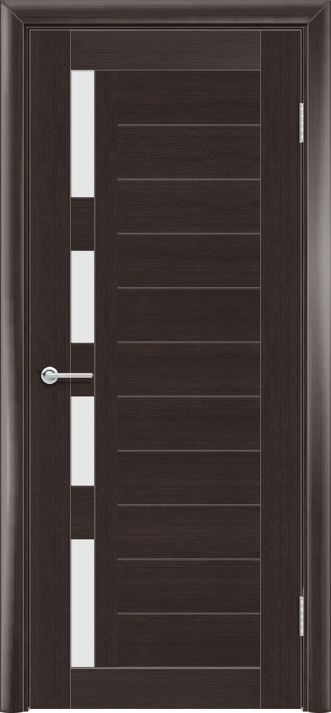 P25, Каштан, Белый матовый