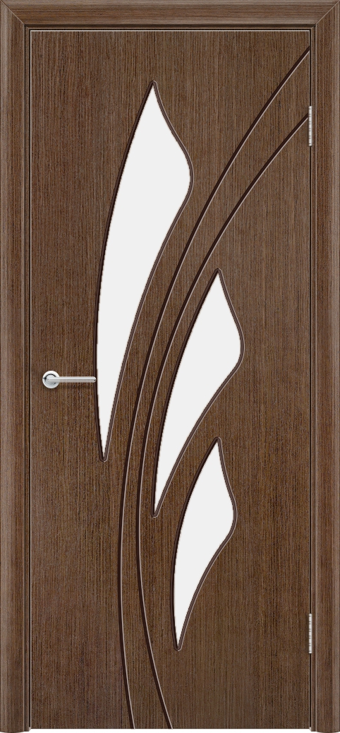 Ландыш, Орех, Белое матовое