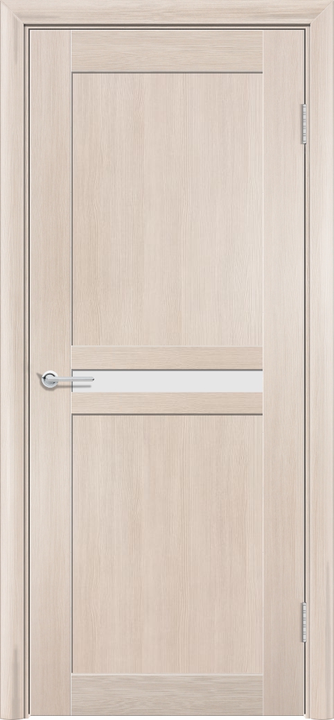 P9, Дуб капучино, Белый матовый