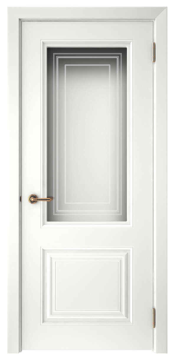 СК 2, Сатинато фотопечать, эмаль белая