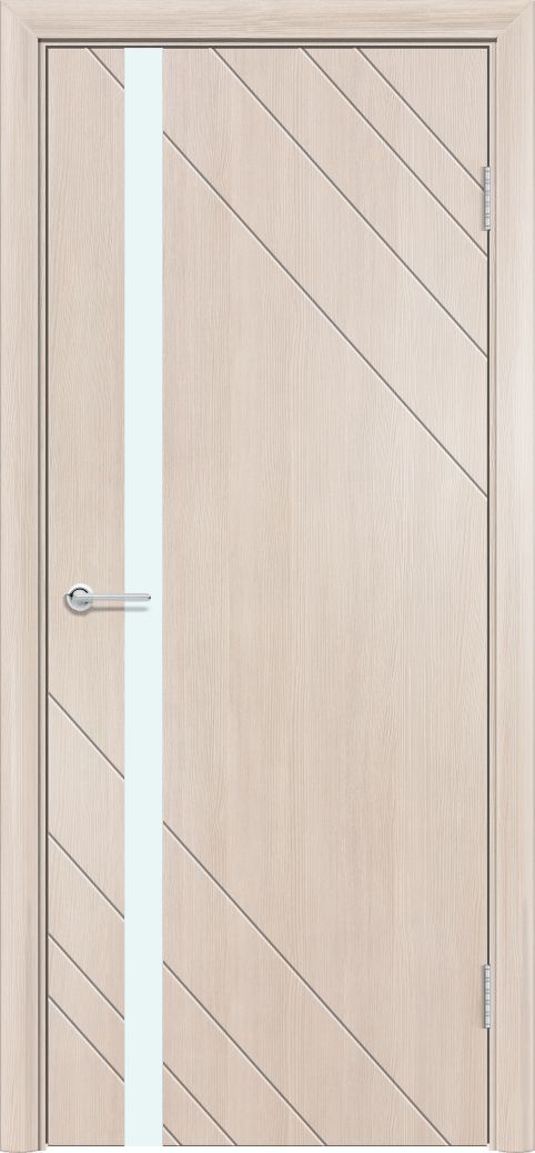 M53, Лиственница кремовая, Лакобель белый