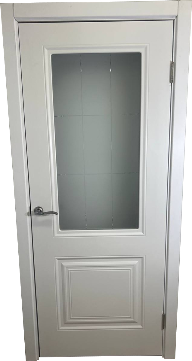 СК 2, Сатинато фотопечать, эмаль белая