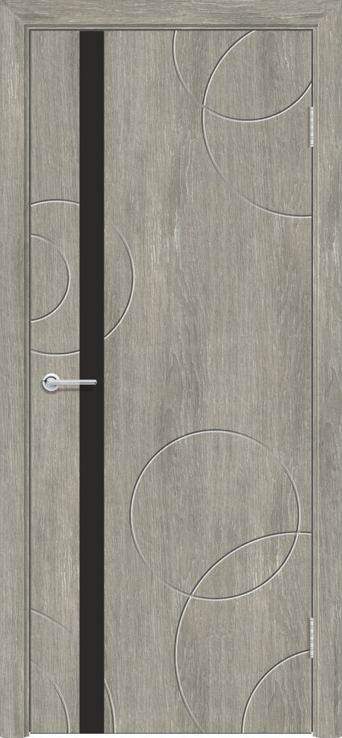 M51, Седой, Лакобель черный