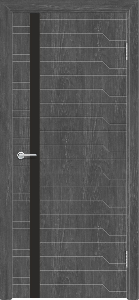 M62, Графит, Лакобель черный