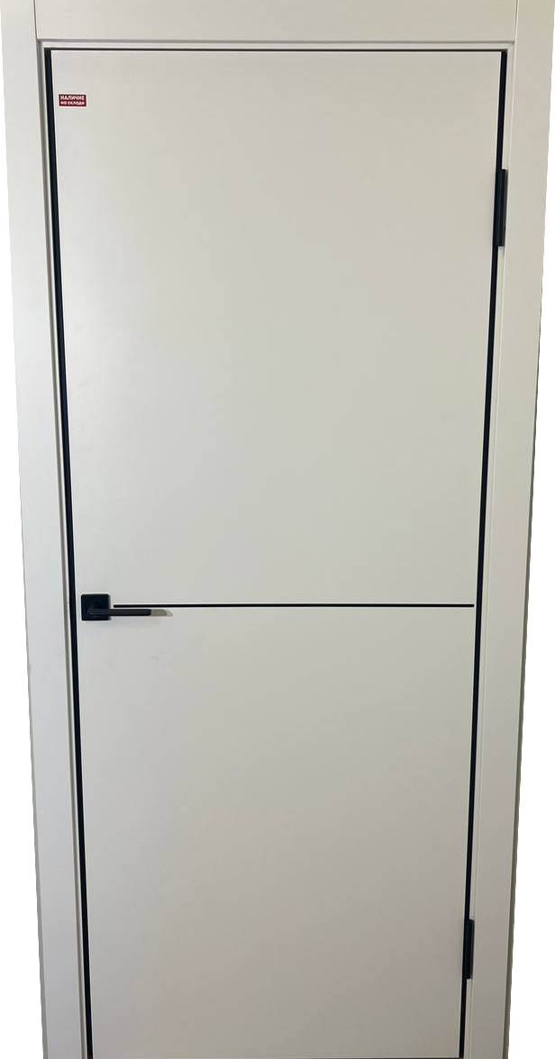 Молдинг N-10, ST, Белый полипропилен