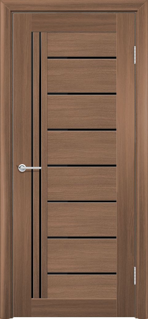 Т60, Орех темный рифленый, Лакобель черный