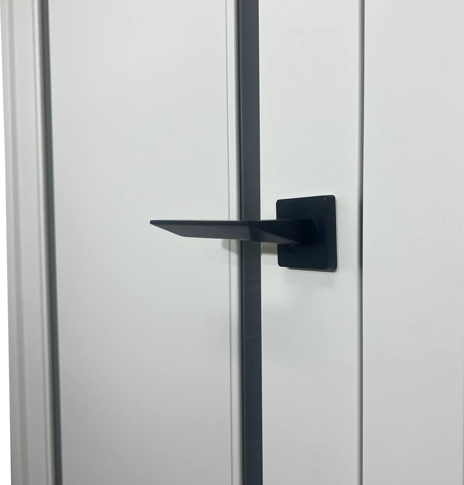 Прага, ПП, Белый полипропилен, Сатинат белое