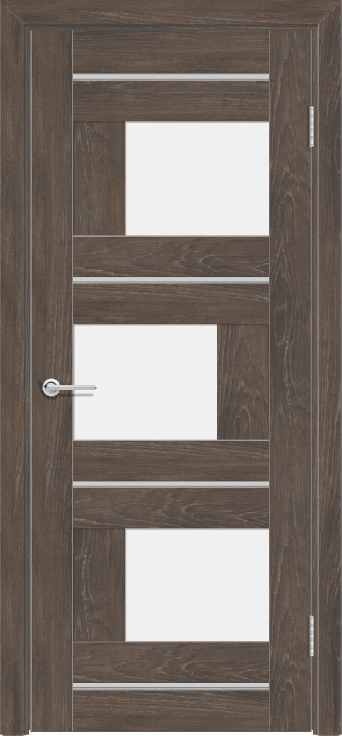 Т5, Дуб корица, Белое матовое