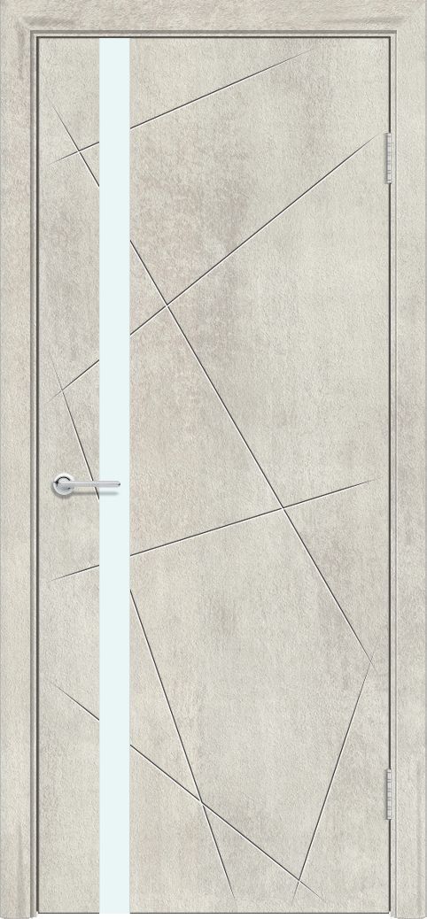 M48, Бетон светлый, Лакобель белый