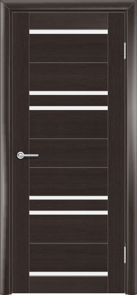 P16, Каштан, Белый матовый