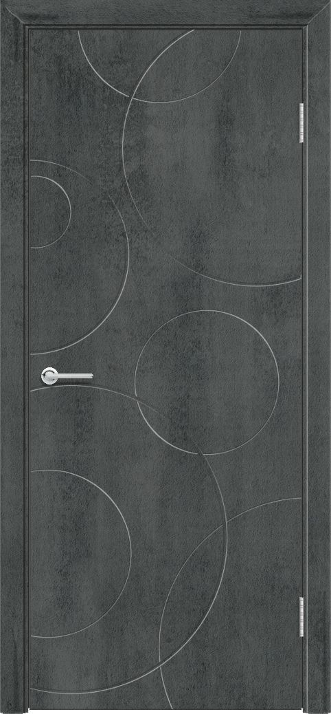 M27, Бетон темный