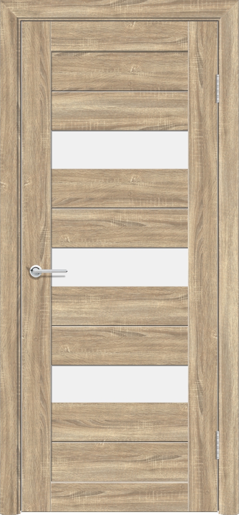 Т36, Дуб сонома, Белое матовое