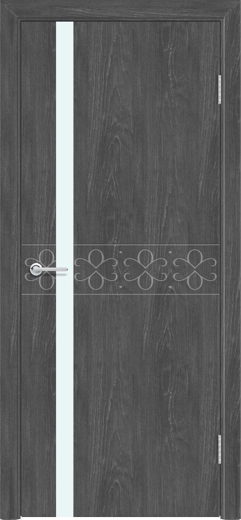 M69, Графит, Лакобель белый