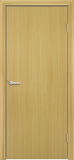 Полотно гладкое, Дуб