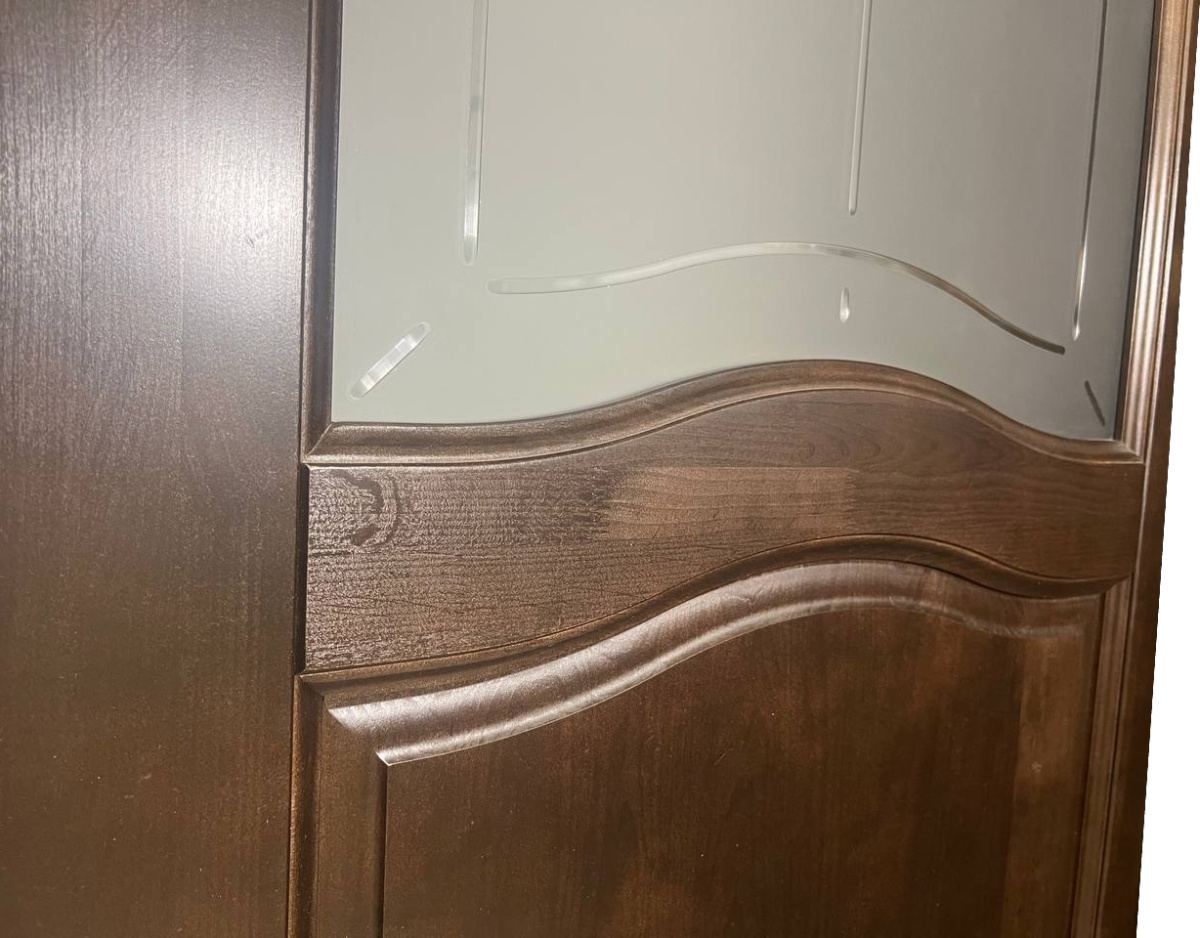 Лео, Мателюкс графит, Венге