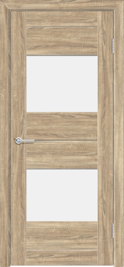 Т33, Дуб сонома, Белое матовое