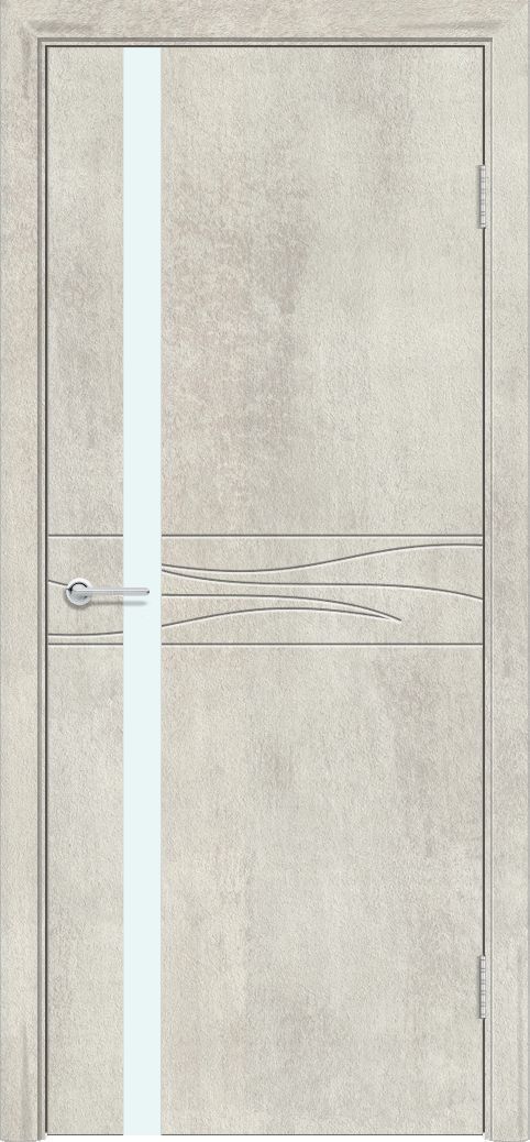 M67, Бетон светлый, Лакобель белый