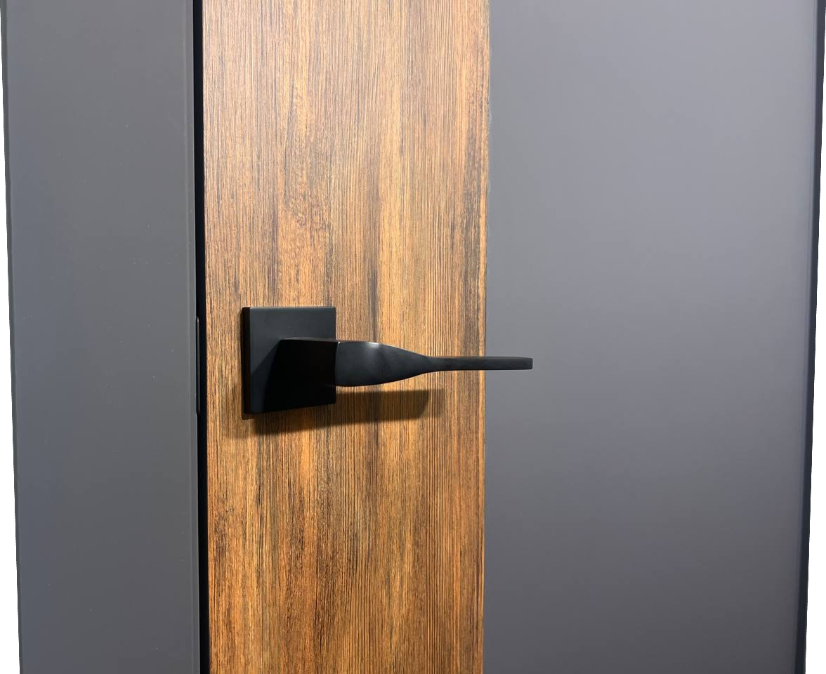 Лайн 4, ST, Графит софт/Старый дуб