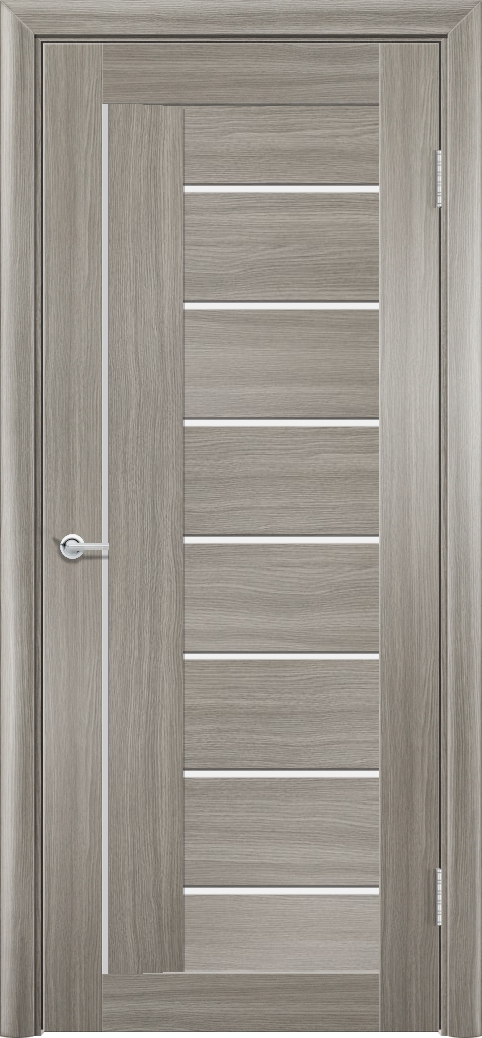 Т11, Дуб дымчатый, Белое матовое