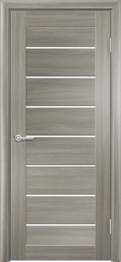 Т18, Дуб дымчатый, Белое матовое